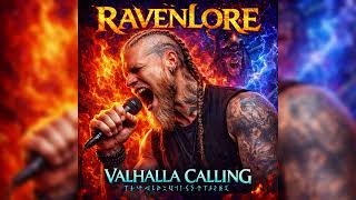 RAVNLORE - Valhalla Is Calling (Official Audio) | Nordic Trap / Dark Hip-Hop