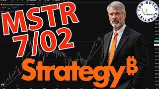 Strategy (MSTR) Stock: Technical Analysis. $4000 PRICE TARGET TRACKER!
