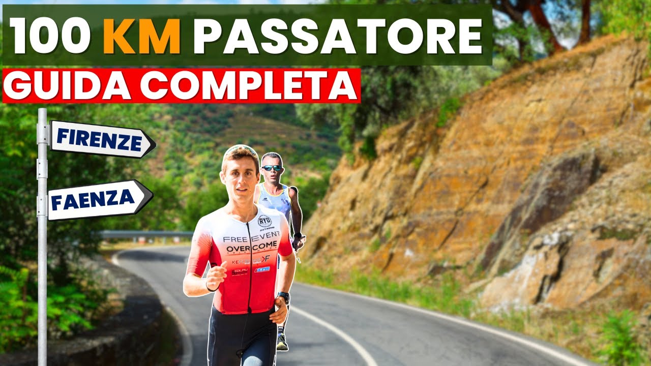 La strategia perfetta per la 100km del PASSATORE 2024