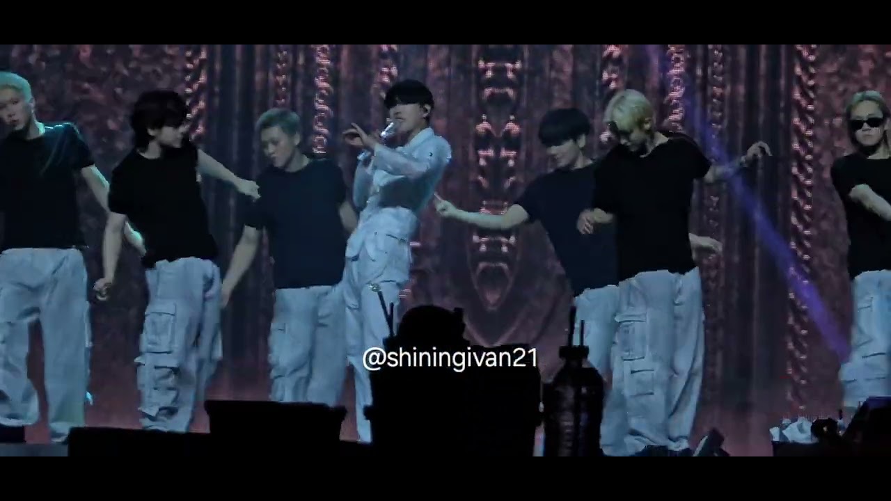 ATEEZ - Ice On My Teeth @ IN YOUR FANTASY in Melbourne [02.03.26]