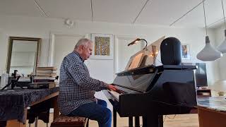 People - Jule Styne - arranged and played by Tom Pedersen