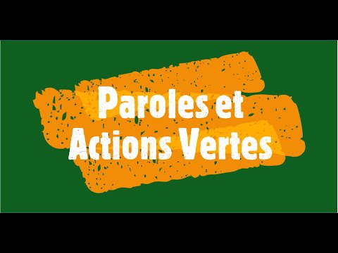 Paroles et Actions Vertes, sortie 3 - Pollution des sols