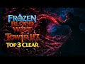 TOWER 117 Clear Top 3 Necro Blood Wave | Diablo 4 Season 11
