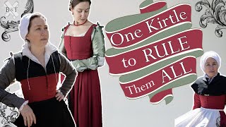 'One Kirtle to Rule Them All'