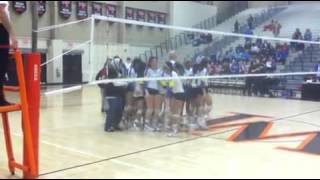 Girls Volleyball: Bogota wins the NJSIAA Group 1 title
