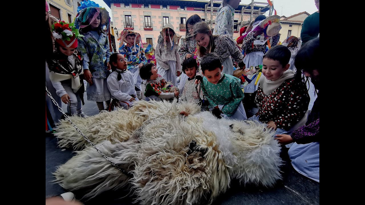 Euskal Inauteriak 2025
