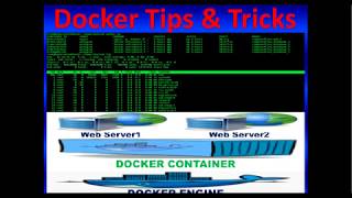 Docker - Tips & Tricks for DOCKER PS commands (How various options can help to analyze docker logs)