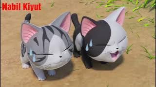 Kucing Lucu | Animasi Anak | Murottal Juz 29