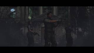 Resident Evil 2 Fan Film: Prologue