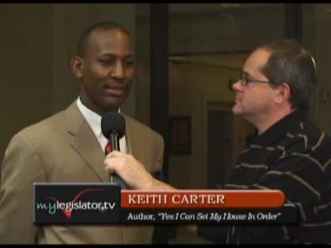 Interview with Keith Carter 02 12 09