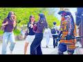 Non-Stop Screaming 🤣 Living Armor Prank in Kyoto #151