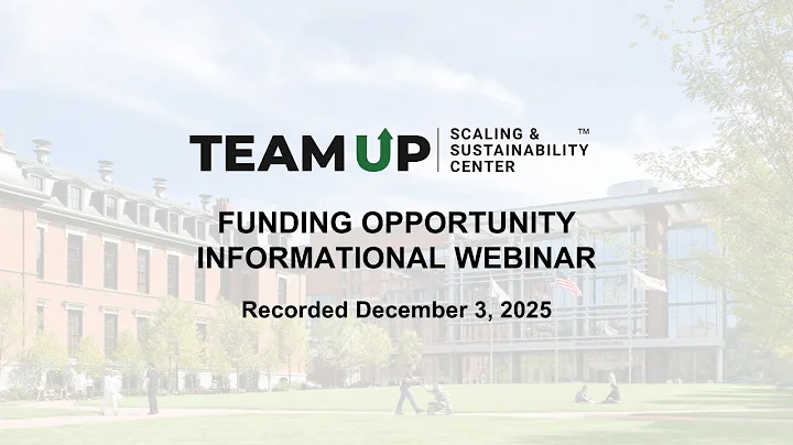 12.03.2025 Funding Opportunity Informational Webinar Recording VF