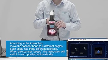 FreeScan X7 - Operation Video