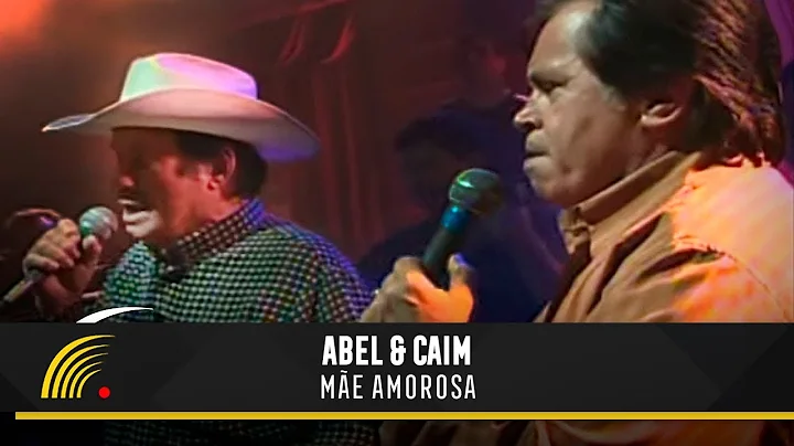 Abel & Caim - Me Amorosa - Marco Brasil 10 Anos