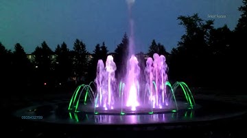 Sàn Nhạc Nước Quảng Trường/Allegro