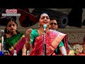 Smt savita sreeram  abhangs  namasankeerthan  the fine arts society