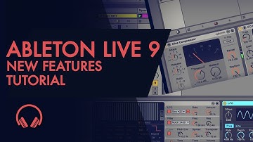 Live 9 New Features Tutorial - Producing a Garage-Style Track in Live