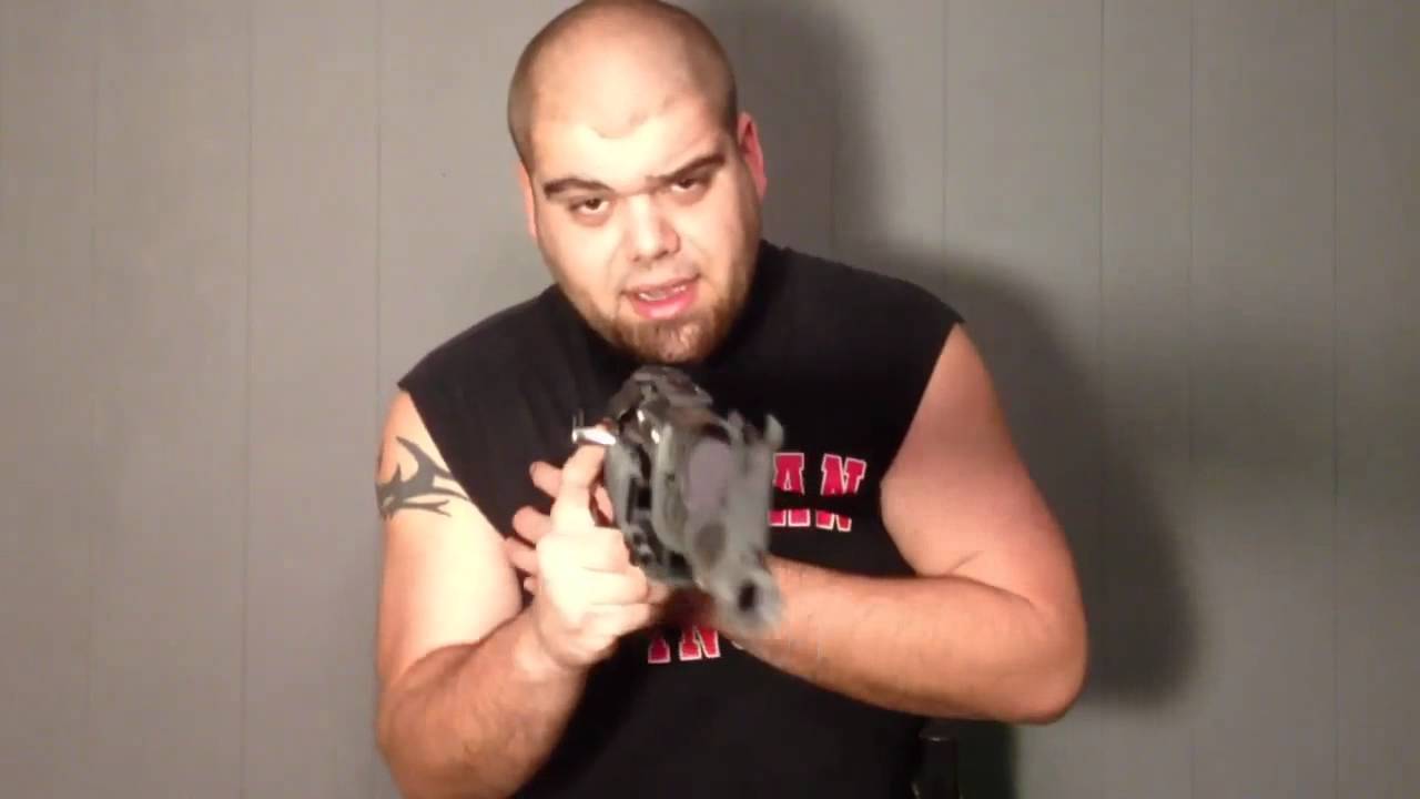 JBW: Happy New Year (Year of the Kalashnikov)