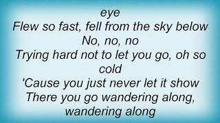 Scott Weiland - Tangle With Your Mind Lyrics