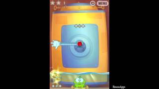 ‪Cut the Rope Experiments 6-9 Handy Candy Walkthrough (3 STARS)‬ screenshot 4