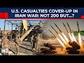 Trump Caught Lying About Troop Casualties Iran Spy Exposes True Damage Suffered By US In Gulf War