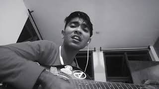 Avalukkenna azhagiya mugam simple guitar cover