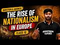 Class 10 History | The Rise of Nationalism in Europe | Important Questions
