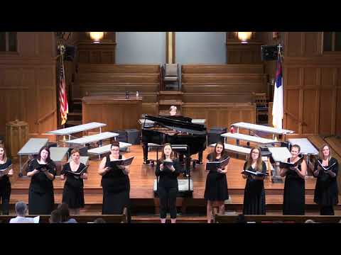 Angels We Have Heard On High ~ The No-Name Chorale