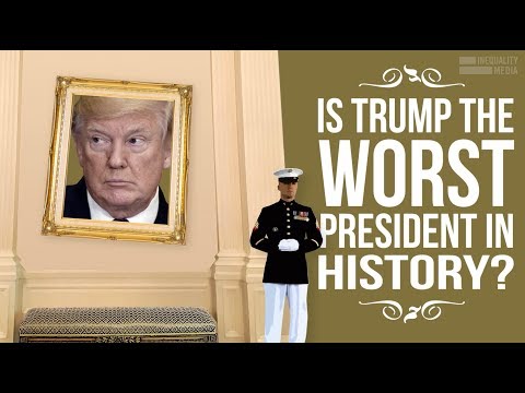 Robert Reich: Is Trump the Worst President in History?