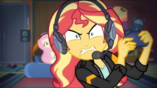 MLP- Equestria Girls Season 2 Game Stream part 2