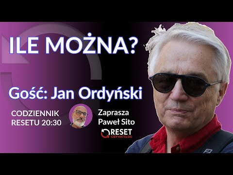 Codziennik Resetu - Paweł Sito
