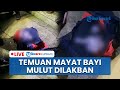 🔴LIVE: Mayat Bayi dalam Ransel di Karawang, Mulut Dilakban Diduga Dibuang saat Masih Hidup