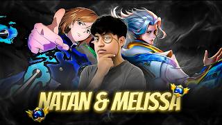 NATAN & MELISSA GAMEPLAY !!