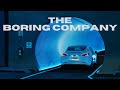 El plan de The Boring Company para acabar con el tráfico