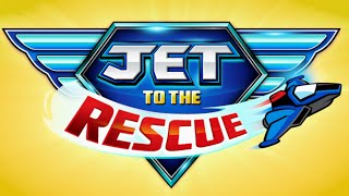Paw Patrol Jet To The Rescue Theme Song 🐶🐶🐶