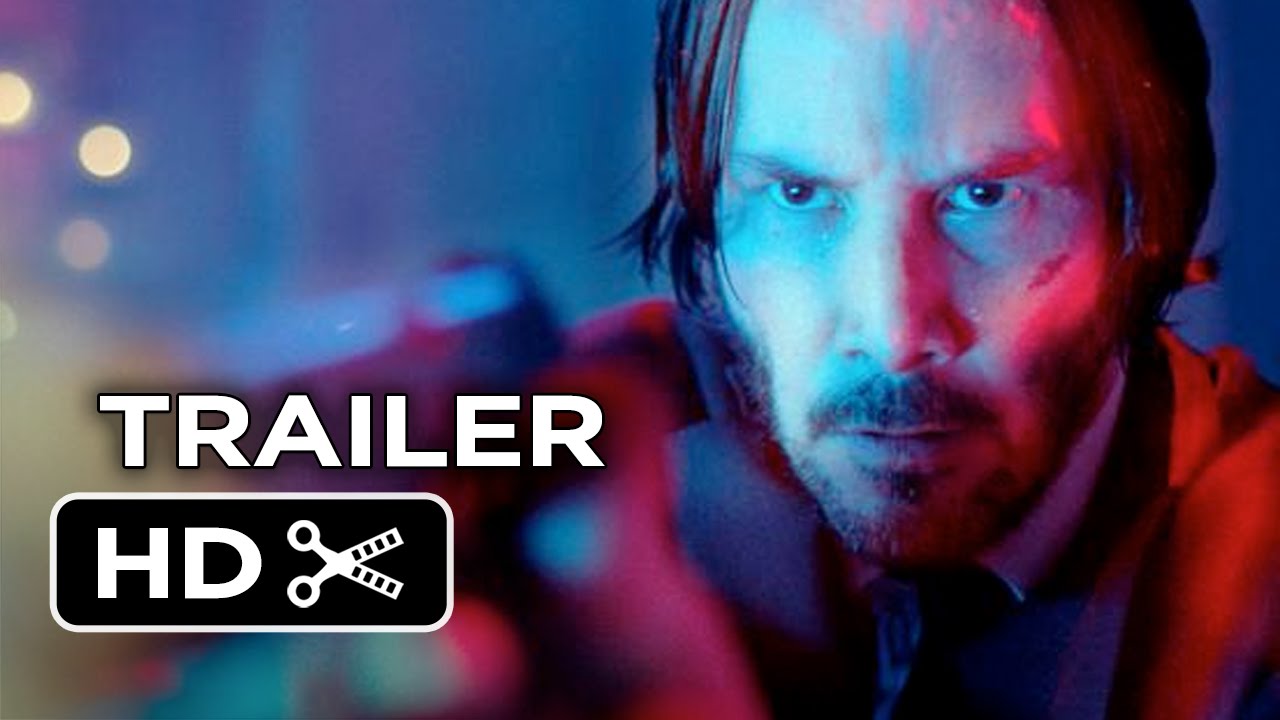 John Wick 2 Officially Announced