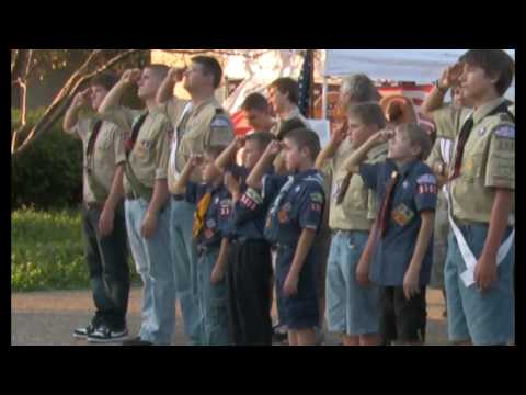 9 11 Scouts 2009