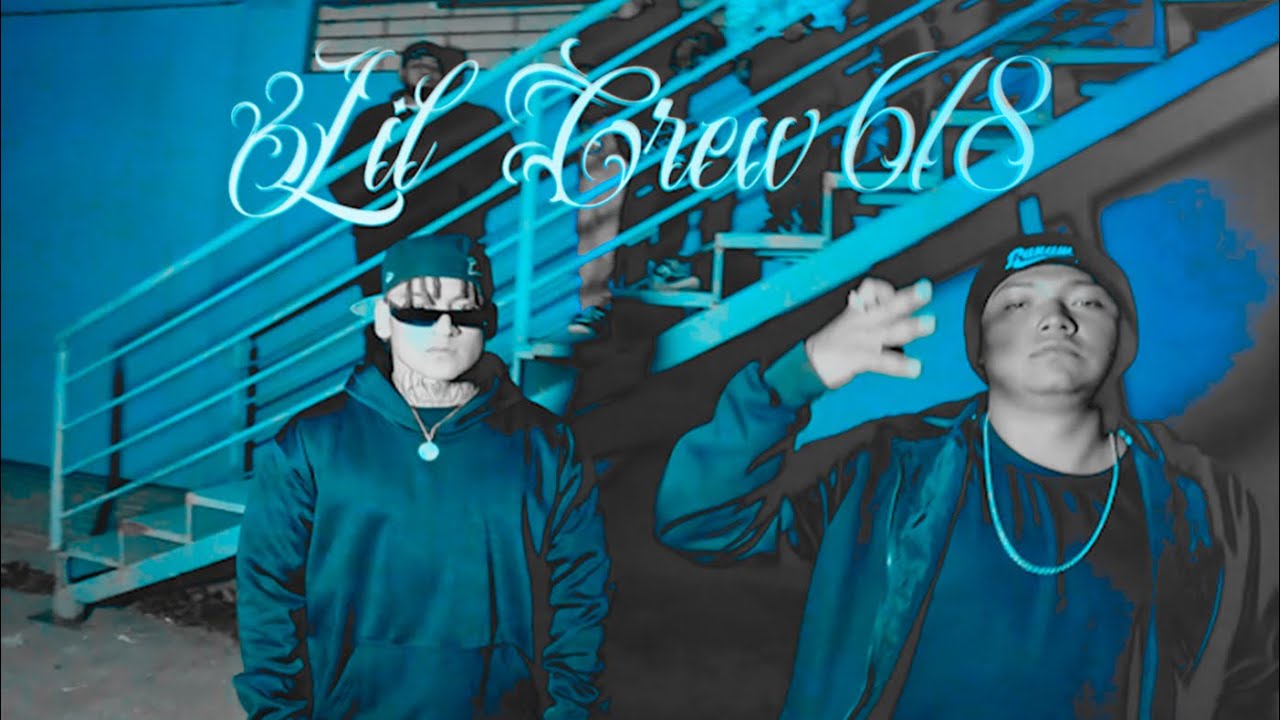 LIL CREW 618 - SOBRE EL MUERTO LAS CORONAS (VIDEO OFICIAL) - YouTube
