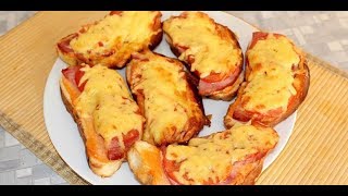 ГОРЯЧИЕ БУТЕРБРОДЫ // САМЫЙ ПРОСТОЙ РЕЦЕПТ // НА ПРАЗДНИЧНЫЙ СТОЛ // ОЧЕНЬ ВКУСНО И БЫСТРО!!! ГОРЯЧИЕ БУТЕРБРОДЫ // САМЫЙ ПРОСТОЙ РЕЦЕПТ // НА ПРАЗДНИЧНЫЙ СТОЛ // ОЧЕНЬ ВКУСНО И БЫСТРО!!!