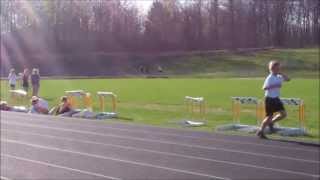 JH mile in Sebeka