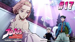 Download lagu JoJo's Bizarre Adventure (S3): Diamond is Unbreakable - Episode 17 [English Sub]