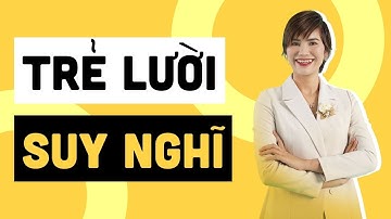 Cách rèn TƯ DUY LOGIC sắc bén cho trẻ
