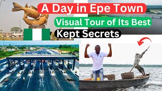 Unbelievable Transformation of Epe Town, Lagos Nigeria in 2023