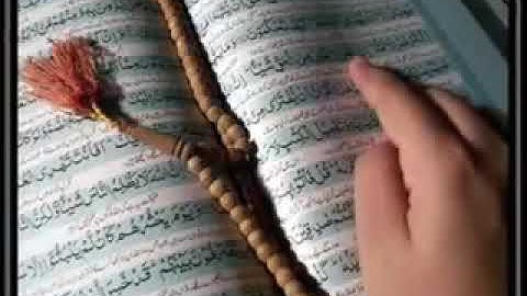 سورة الفاتحه بصوت الشيخ نبيل العوضي