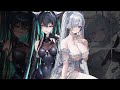 Siren and Cinderella Reunite! | NIKKE VA Highlights Ep 16