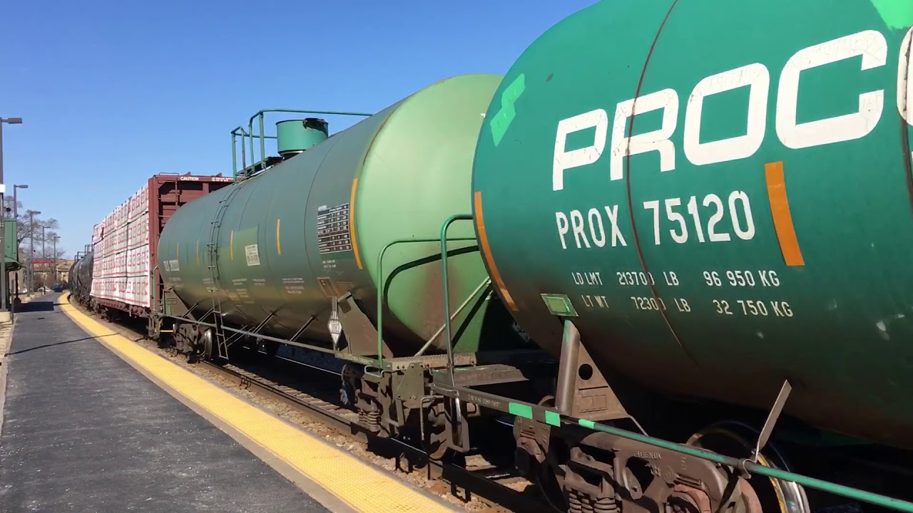 Elmwood Park, CP’s Elgin Subdivision