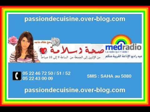 تغذية المرأة خلال سن الأمل او سن اليأس مع الأستاذ محمد الحليمي 17 07 2014