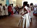 Traditional dance from Akany Avoko orphanage, Madagascar