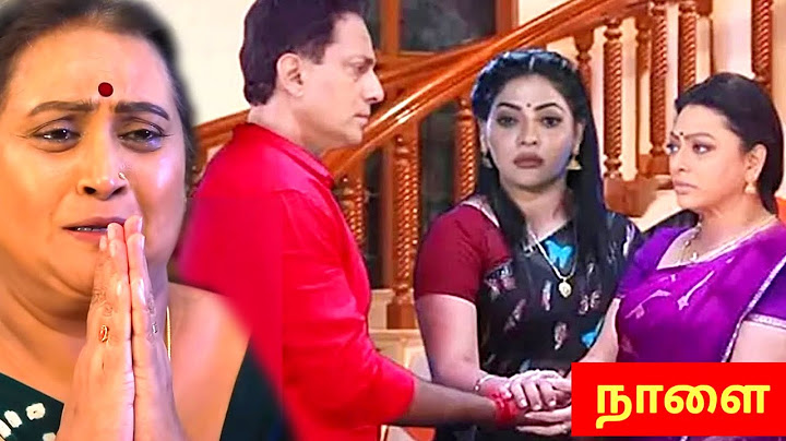 Baakiyalakshmi Serial 21st to 22nd December 2024 Full Promo & Episode Preview | Vijay Television
