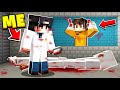 SCP SCIENTIST PRANK in MINECRAFT... (MCPE Trolling Video)